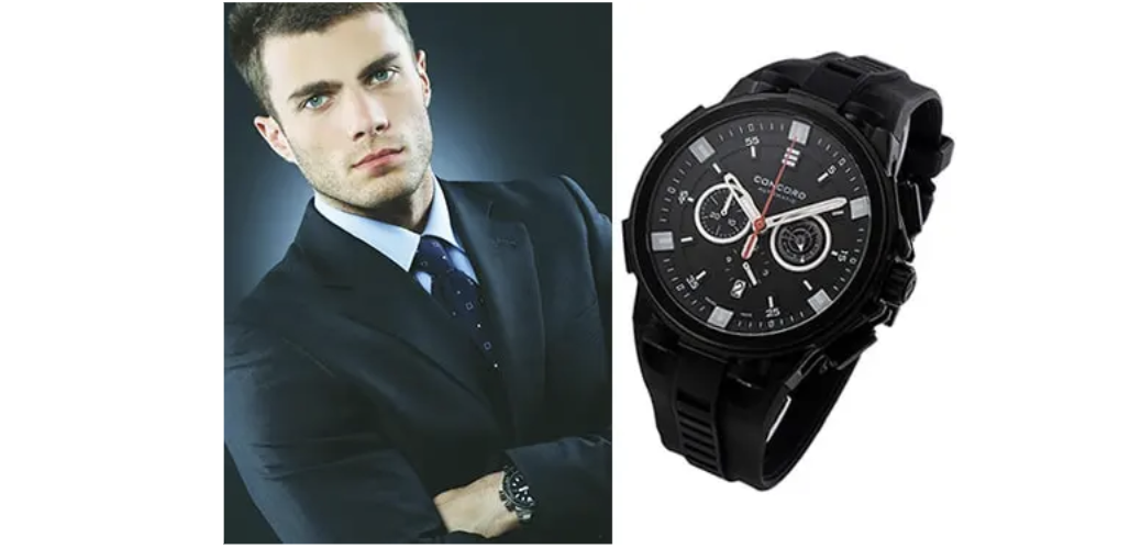 Якісні аксесуари від Swiss watch – доступно кожному