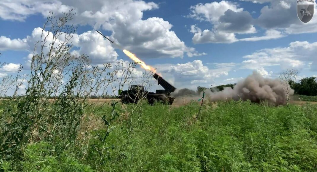 На п'яти східних напрямках відбулось близько 30 бойових зіткнень