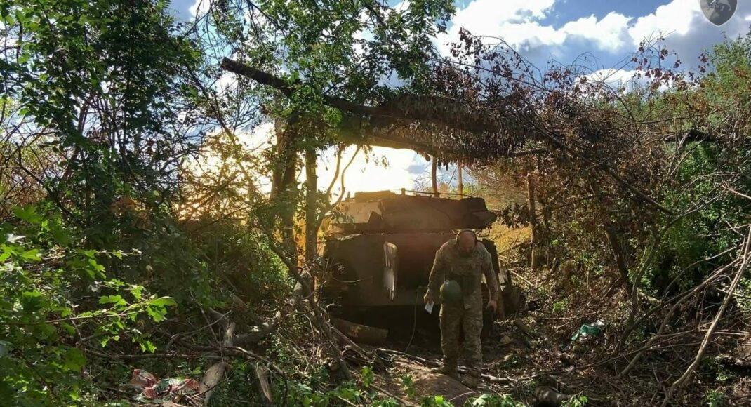 Украинские защитники ликвидировали еще 620 оккупантов