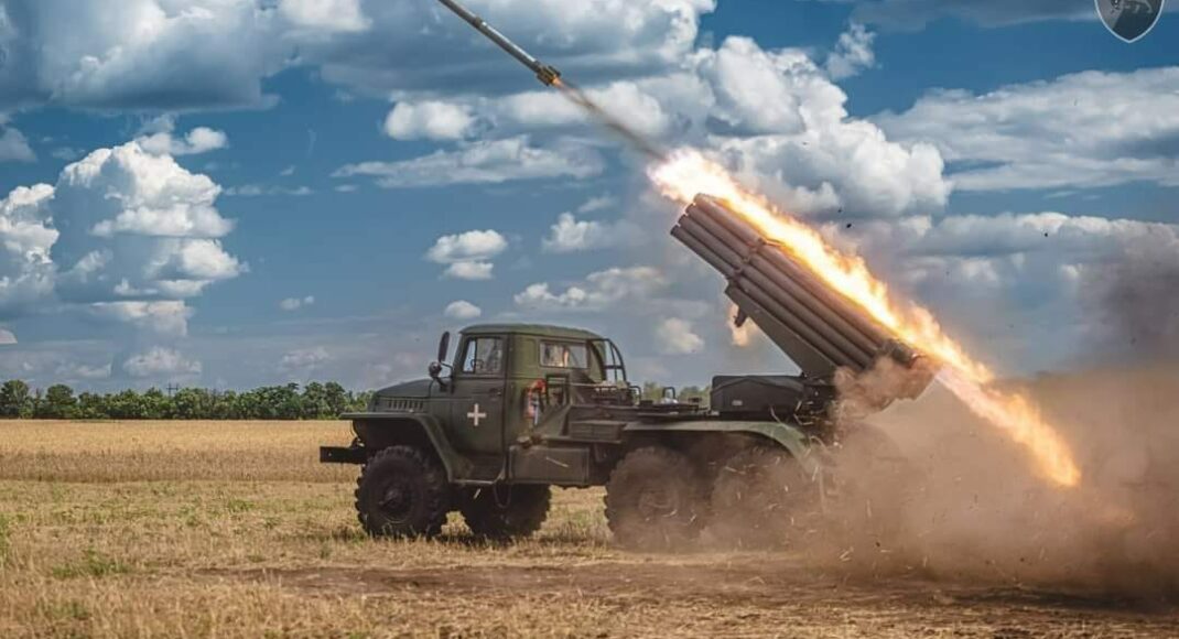 На Бахмутском направлении россияне безуспешно наступали в районе Клещиевки, — Генштаб
