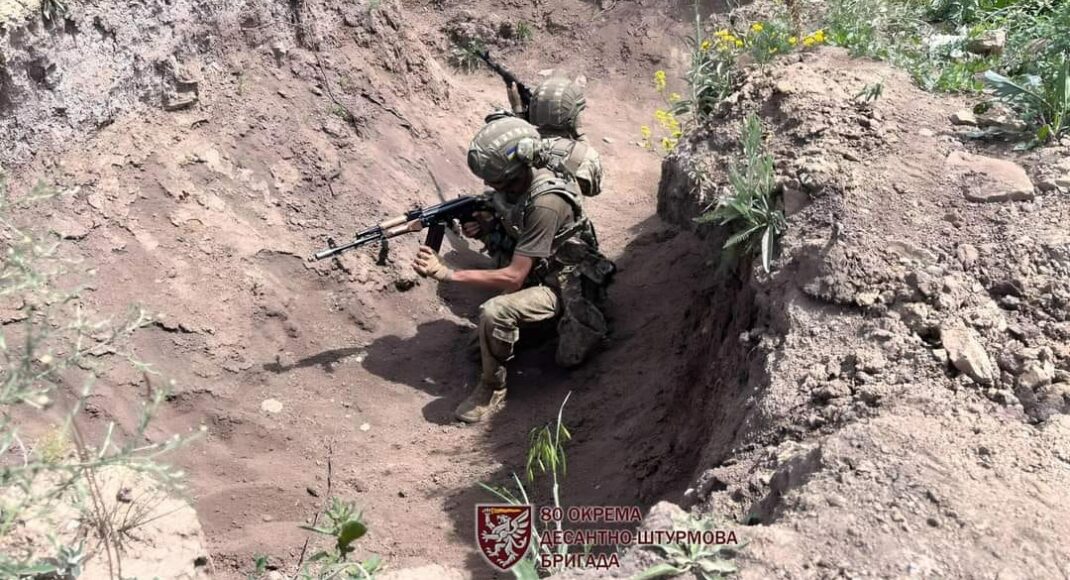 Українські сили відбивають атаки рф на лиманському та сватівському напрямках, кількість обстрілів збільшилась, — Маляр