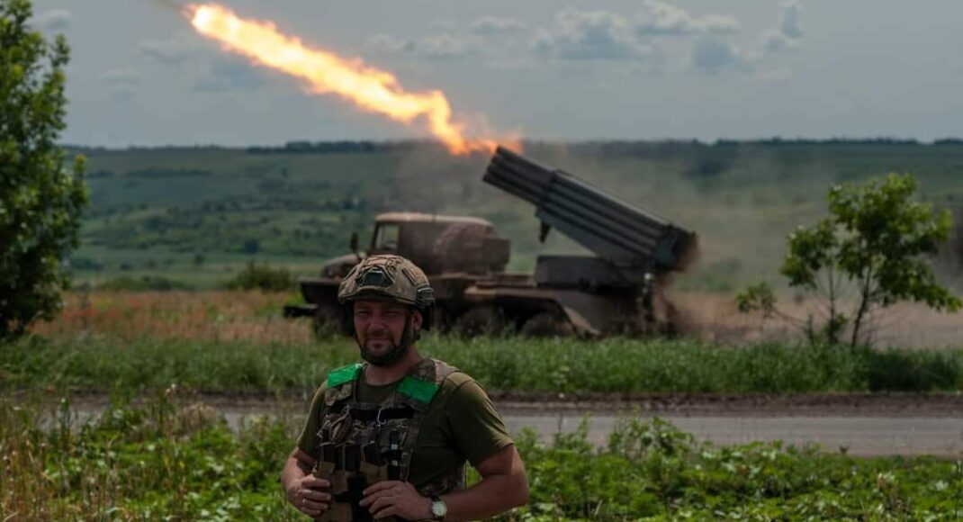 ЗСУ ліквідували ще понад півтисячі російських загарбників