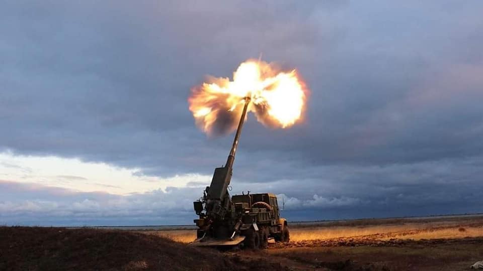 Росіяни не проводили штурмів на Лиманському напрямку, проте зосередились на Куп'янському, — Череватий