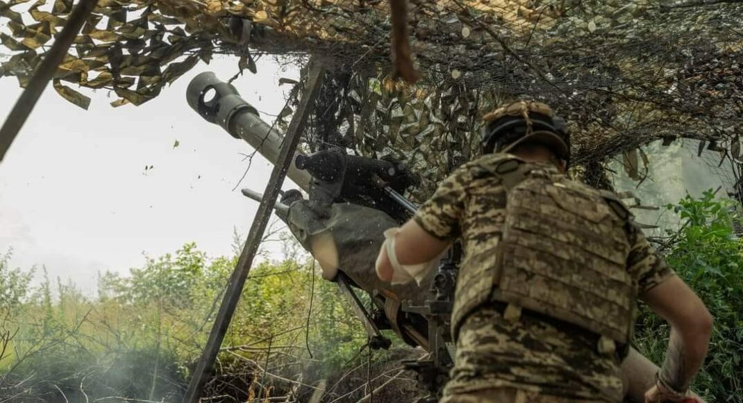 ЗСУ ліквідували ще 600 російських окупантів