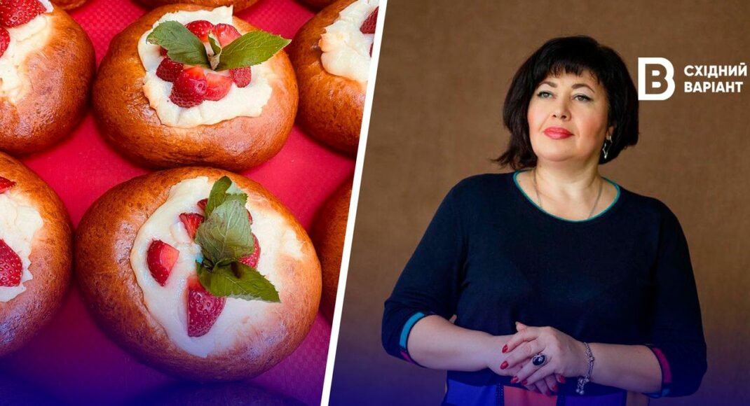 Как дважды переселенка и медикиня из Горловки открыла пекарню с нуля в Днепре