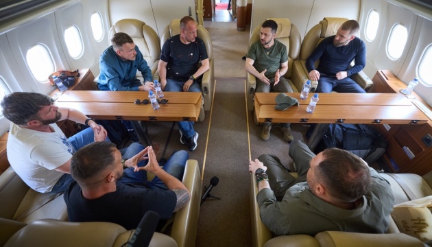 Командиры "Азова" готовятся к выполнению боевых задач, — командующий Нацгвардии