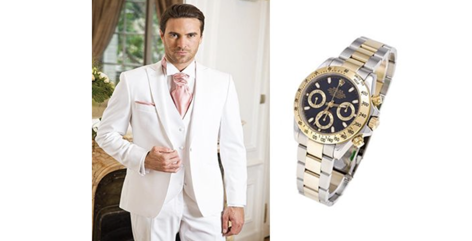 Rolex виявила підробки у своїх авторизованих бутиках