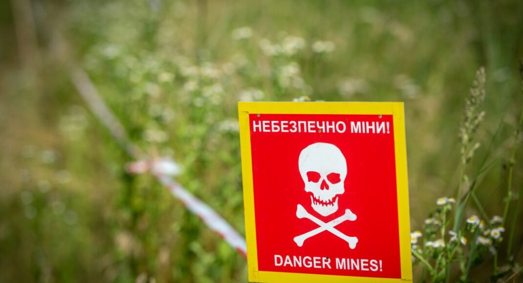 Почти 900 Га деоккупированных земель было разминировано в течение недели