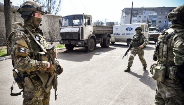 У Маріуполі військових рф приховано розташовують у будинках, які призначені "під ремонт", — Андрющенко