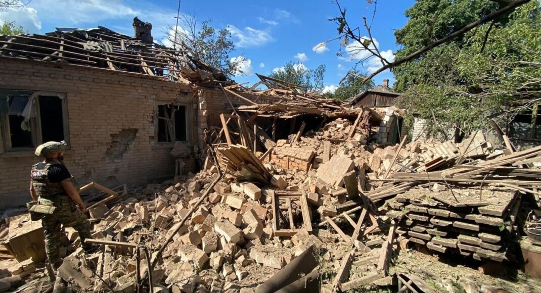 Війська рф 26 разів відкривали вогонь по цивільному населенню Донеччини, — поліція