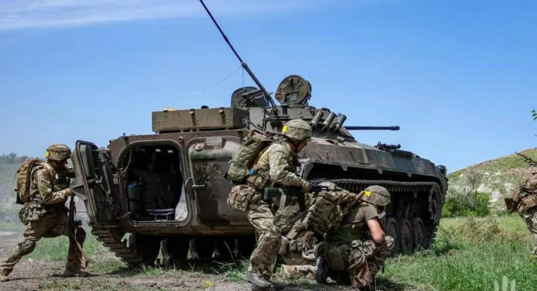 Противник поніс втрати та відступив на Куп’янському та Лиманському напрямках, - НГУ