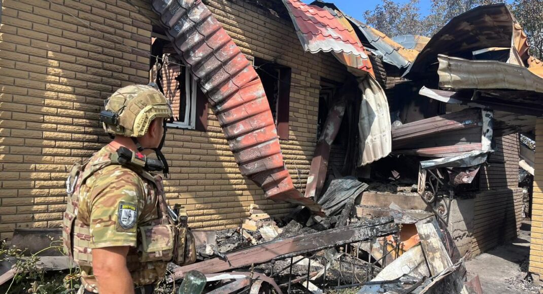 Авдіївка під ранок зазнала танкового обстрілу — під вогнем житлові квартали