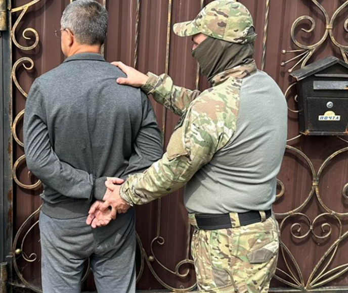 Житель Славянска разглашал информацию о ВСУ в российских ресурсах, - прокуратура