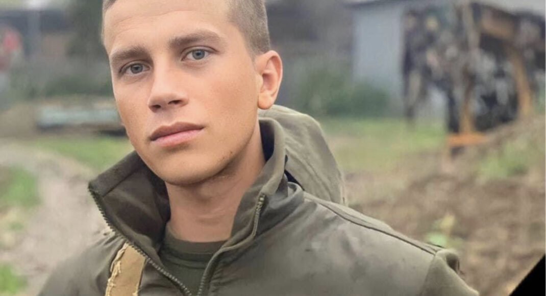 В Донецкой области погиб 23-летний защитник Украины из Львовщины