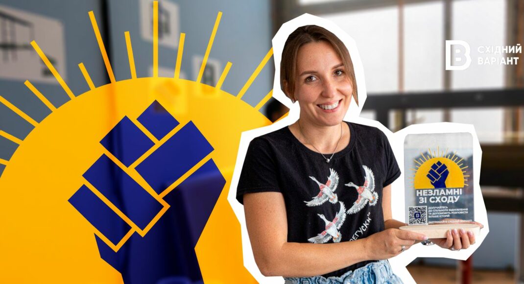 "Спільнота Відновлення": как дончанка создает мебель для укрытий в Киеве