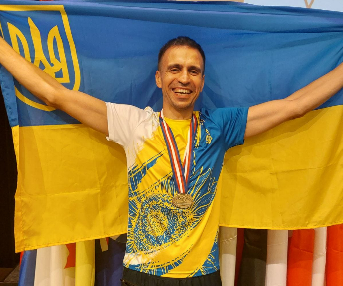 Скарбничку Донеччини поповнили наші спортсмени золотою, срібною та бронзовою винагородами чемпіонату світу з радіоспорту