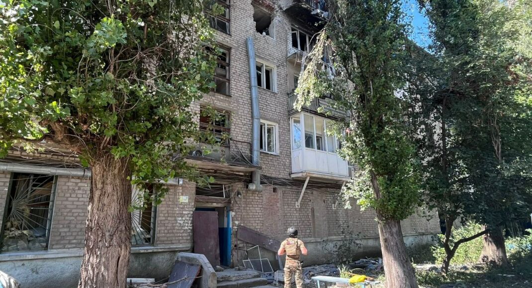 На Донеччині у Великій Новосілці 2 вулиці росіяни обстріляли з "Ураганів", — ОВА