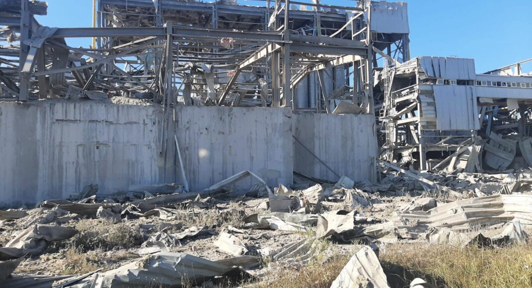 Оккупанты атаковали утром Славянск, — Лях