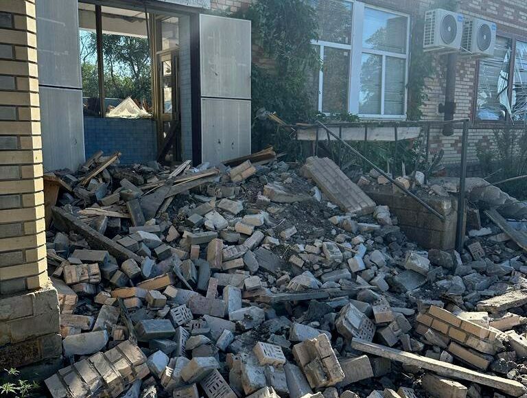 На Донеччині протягом доби росія завдала 11 ударів по цивільному населенню, — поліція
