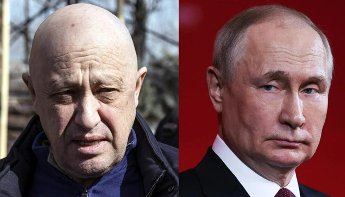 Путин прокомментировал гибель Пригожина