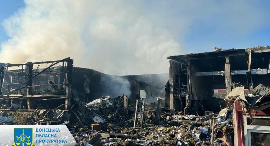 Обстріл Краматорська: голова МВА повідомив про двох загиблих