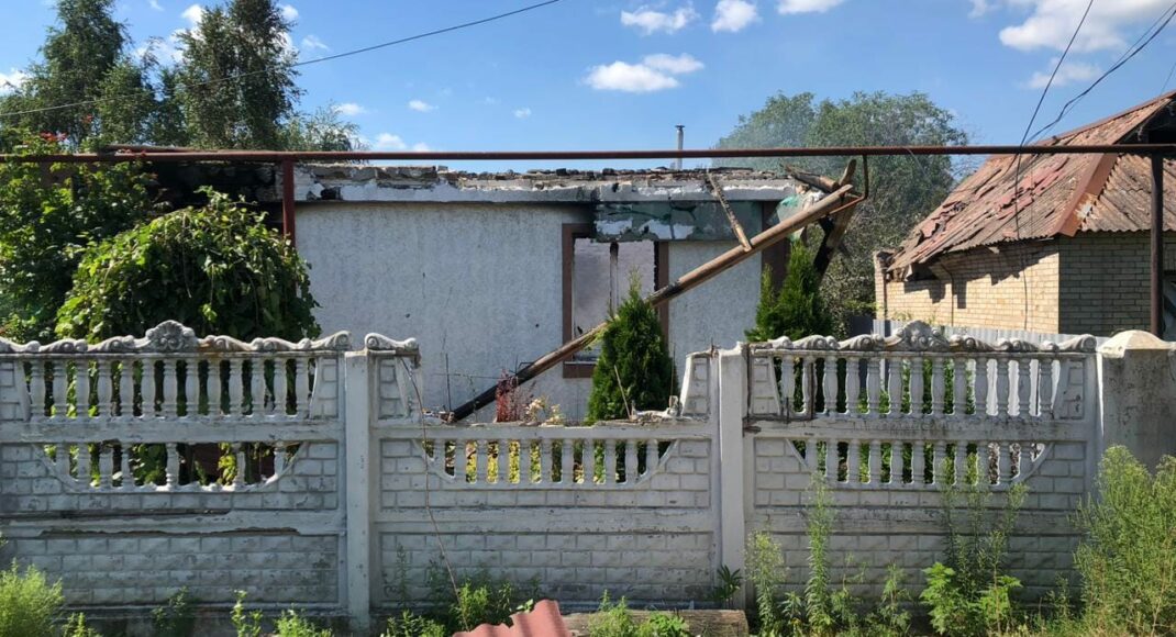 Россияне целенаправленно атаковали наиболее густонаселенные города на свободной части Донецкой области, — Кириленко