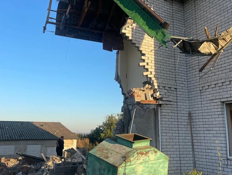 Російська армія вночі атакувала Слов'янськ, є один загиблий, — Лях