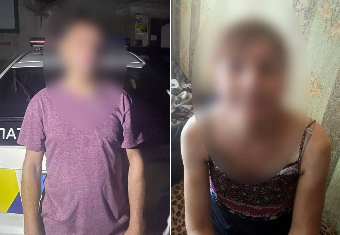 За добу у Слов’янську поліцейські виявили двох осіб у розшуку