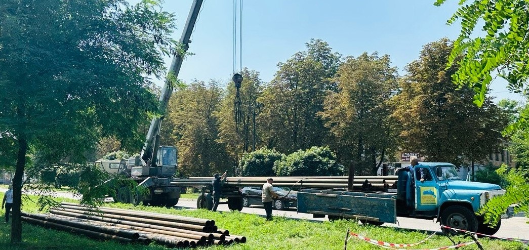 В Покровске к отопительному сезону уже подготовлено 15 из 21 котельных, — МВА