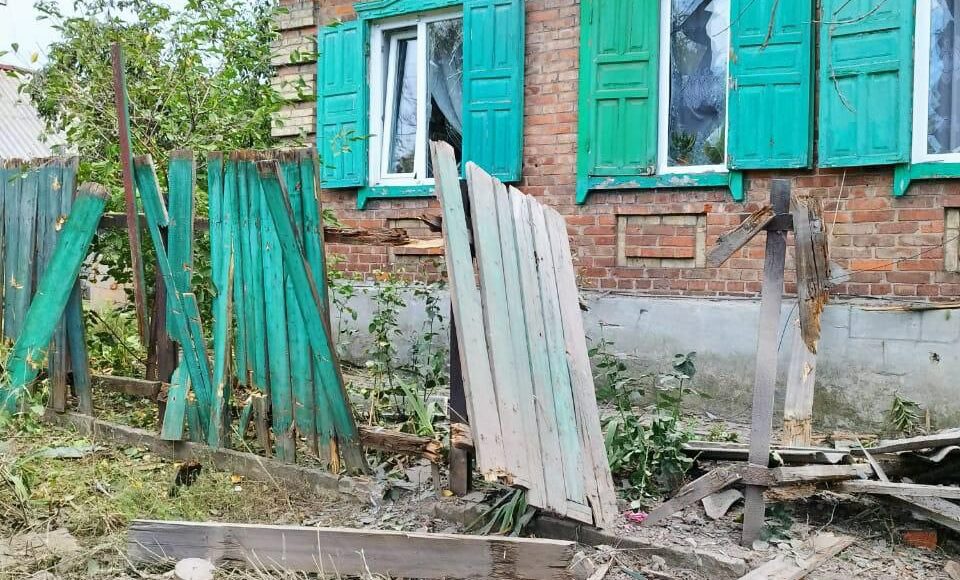 У Торецьку одна людина отримала поранення від російських обстрілів, — Кириленко