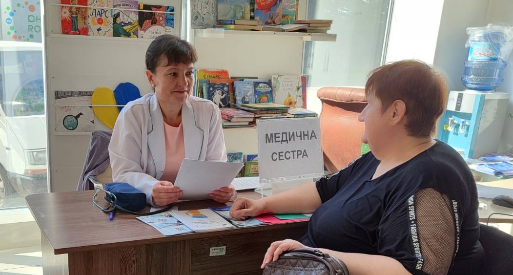 В Ивано-Франковске к врачам обратились за неделю 30 луганчан