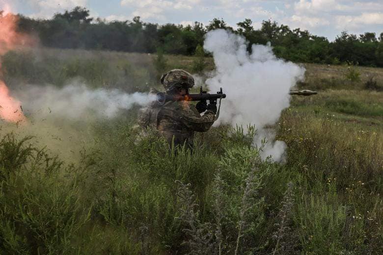Українські сили ліквідували понад 300 росіян за добу, — Генштаб