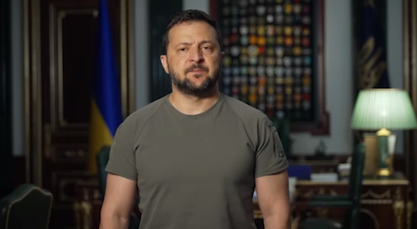 Президент України анонсував рішення для посилення українських військових