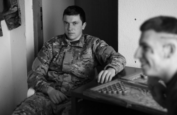 У Львові попрощалися з 26-річним бійцем "Азову", який загинув в Маріуполі минулого року