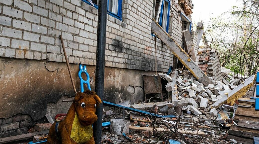 У Торському на Донеччині внаслідок обстрілу загинув літній чоловік