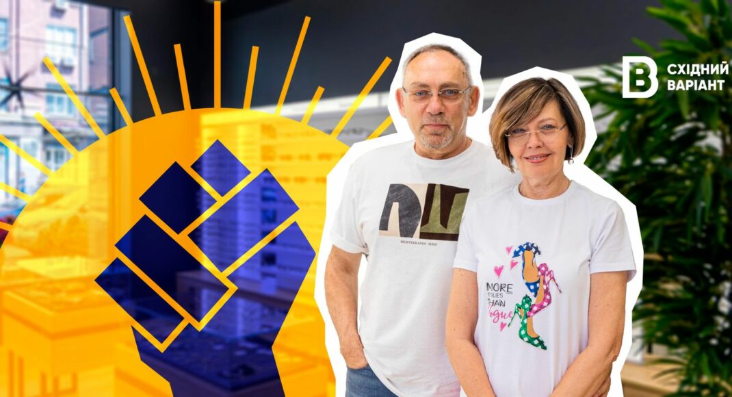 "Спільнота Відновлення": как переселенцы из Мариуполя возобновили работу оптики в Киеве