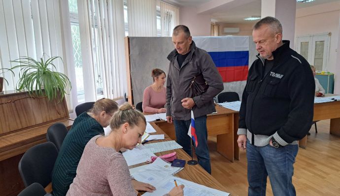 Организаторы фейковых выборов в Украине будут наказаны, — постпред ЕС при ООН