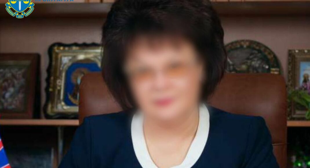 Підсанкційна ексдепутатка від "Партії регіонів" з Луганщини підозрюється у колабораціонізмі