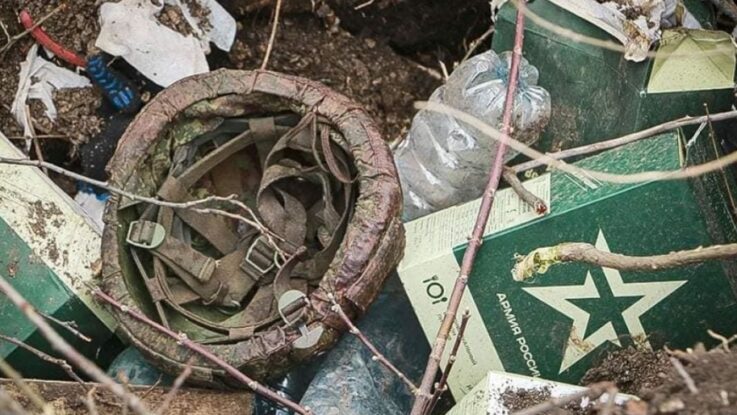 Внаслідок "бавовни" на полігоні в Іловайську загинуло понад 20 російських окупантів