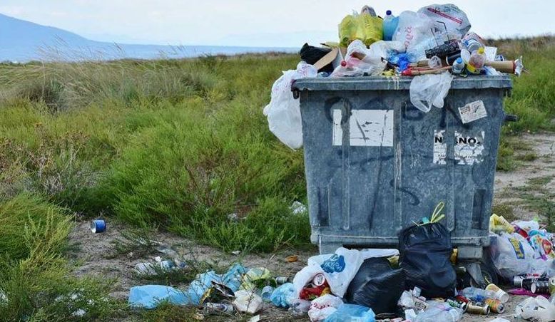 На ТОТ сходу України росія планує будувати сміттєзвалища, — нацспротив