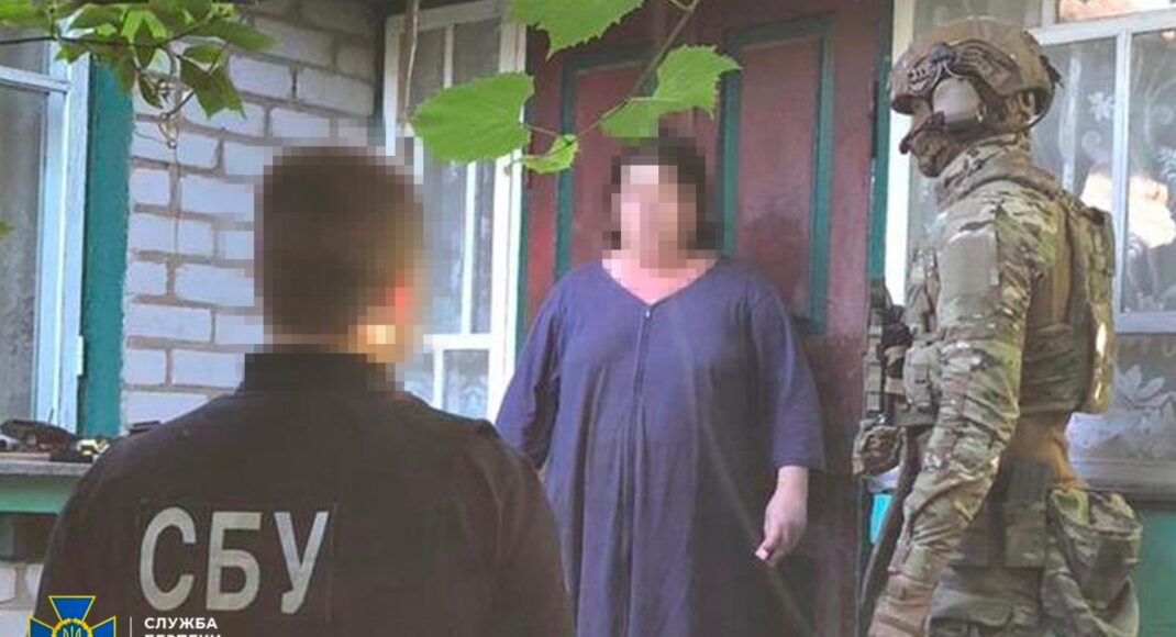 Агентці рф з Донеччини, яка полювала на ремонтні бази ЗСУ у Житомирщині, загрожує довічне ув'язнення