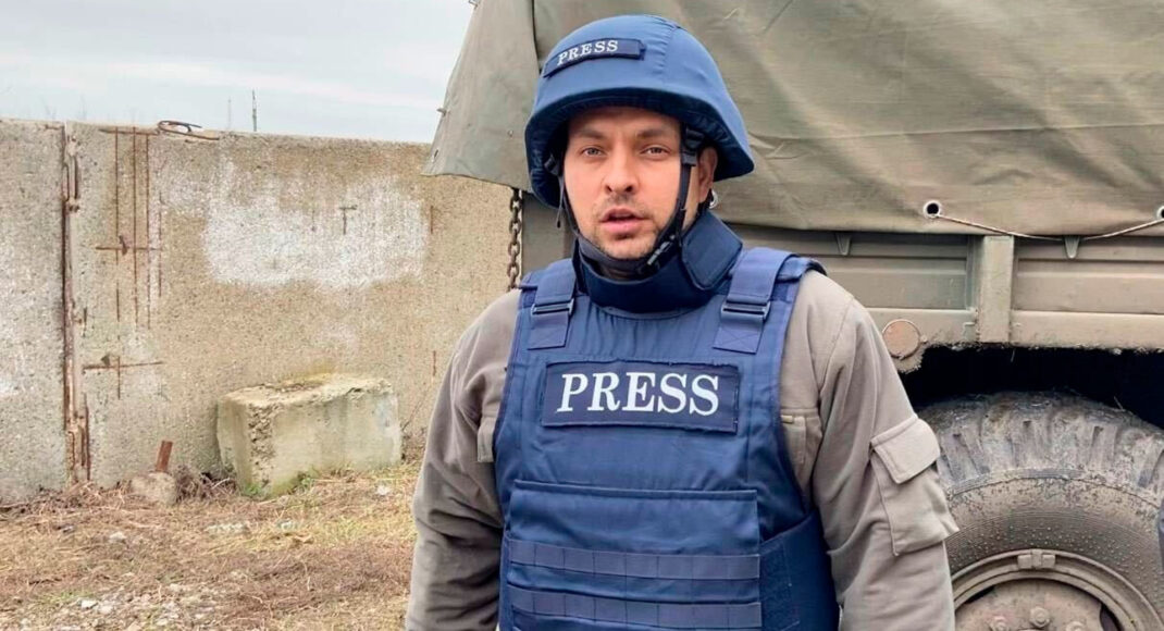 У рф та на тимчасово окупованих територіях готують нових "воєнкорів", — ЦНС