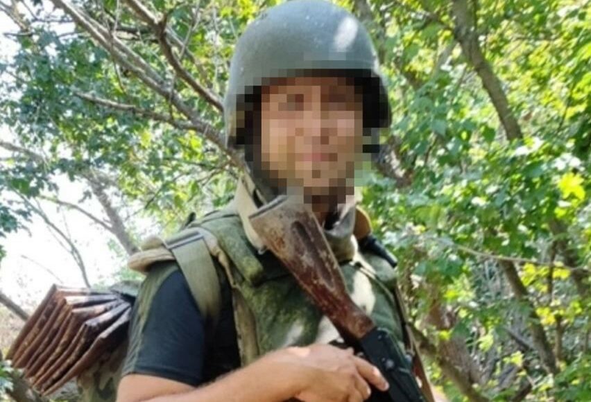 15 років в'язниці загрожує мешканцю Макіївки, який добровільно воював проти ЗСУ на Донеччині