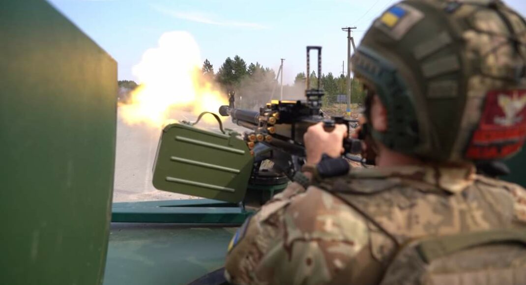 Противник безрезультатно намагався відновити втрачене положення в районі Андріївки на Донеччині, - Генштаб