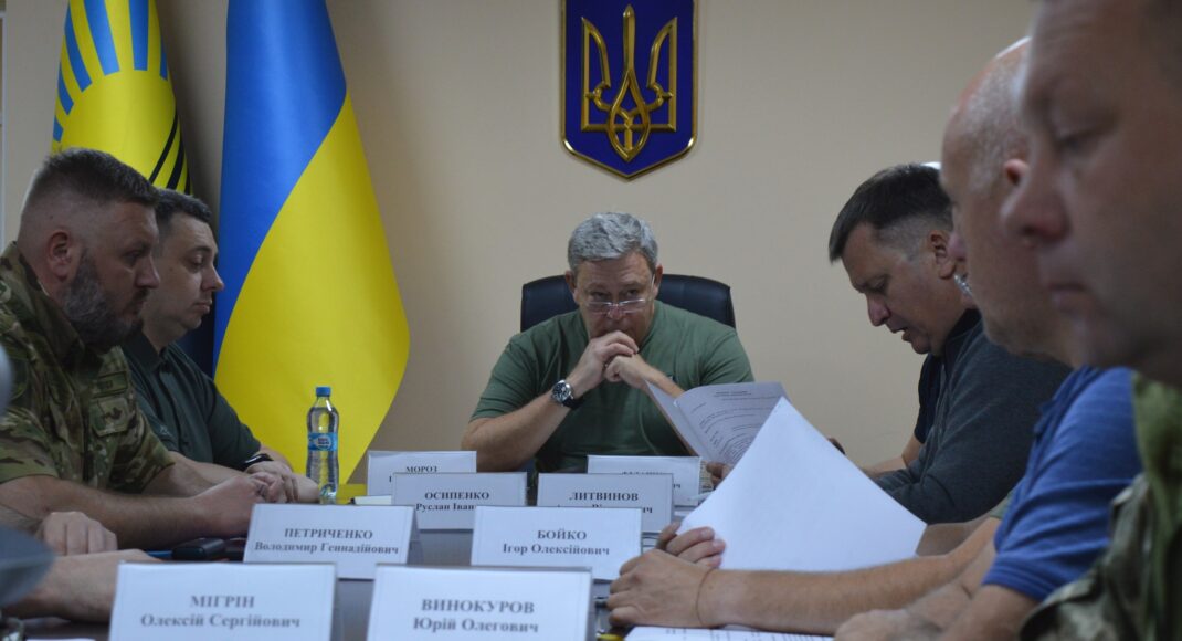 До прийдешньої зими маємо бути готові у всіх аспектах, — голова ДонОВА