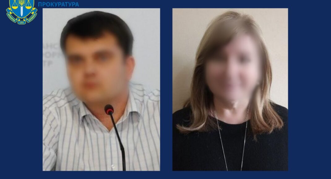 Двом "керівникам" сектору "держпослуг", що працюють на невизнану "лнр" повідомлено про підозру