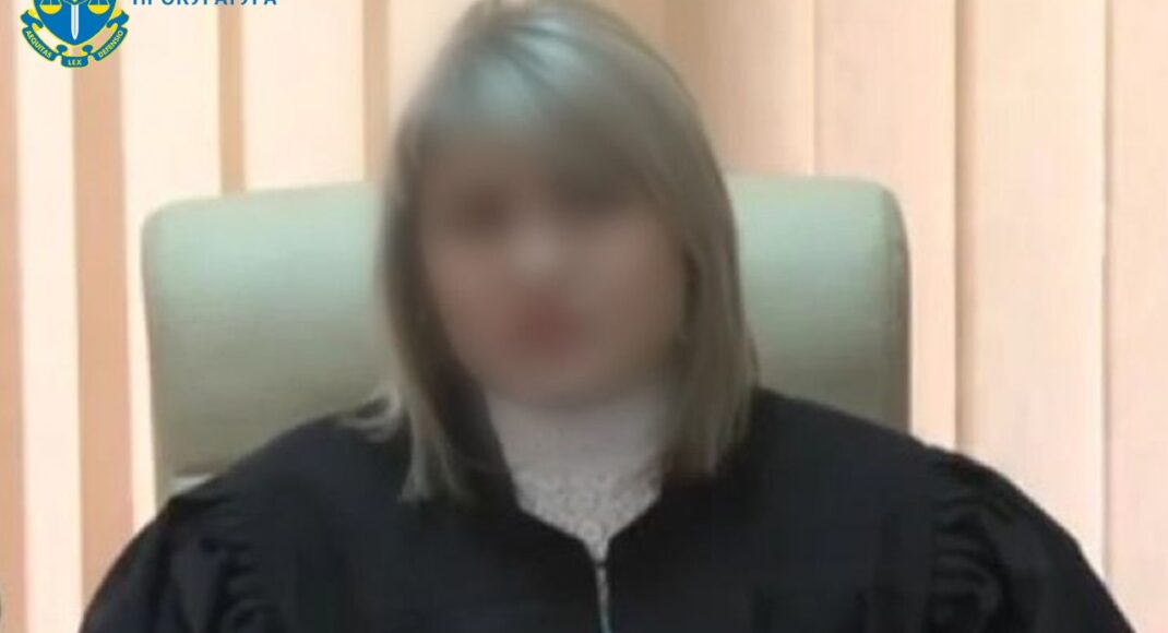 Прокурори скерували до суду обвинувальний акт стосовно "голови районного суду" невизнаної "лнр"