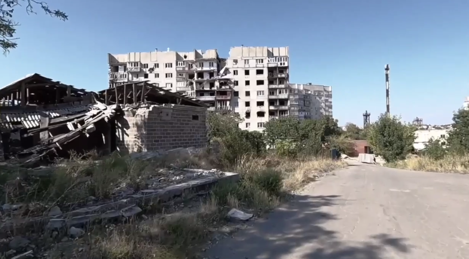 В окупованому Маріуполі 23-ий мікрорайон вже пʼяту добу без електропостачання, — міськрада