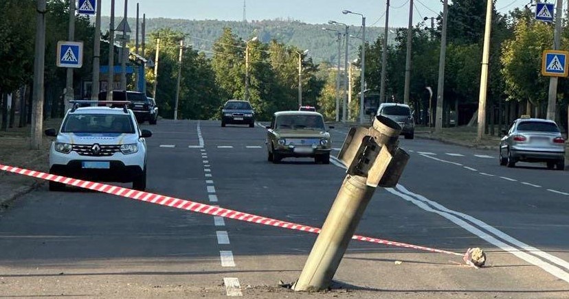 В Донецкой области оккупанты обстреляли 8 населенных пунктов в области, — полиция