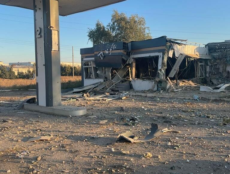 На Донеччині росіяни 7 разів обстріляли Курахівську громаду, — ОВА